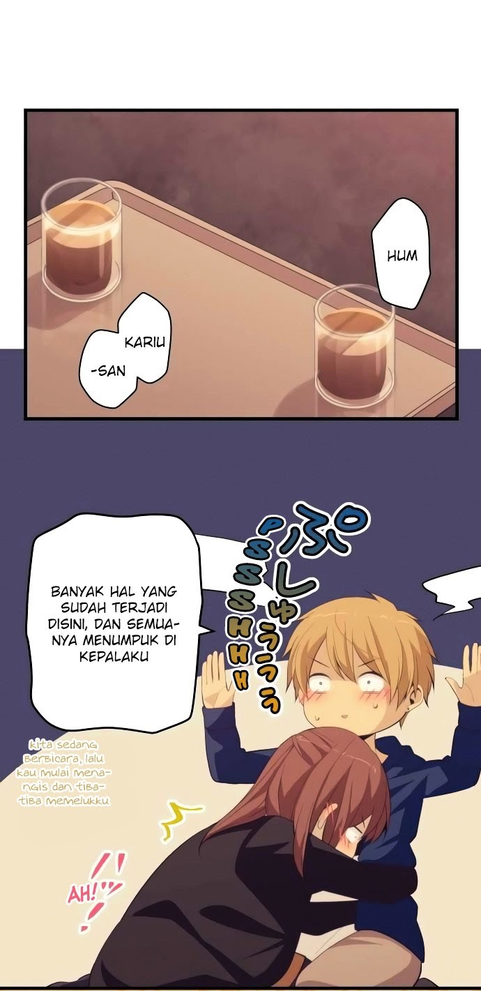 ReLife Chapter 177 Gambar 2